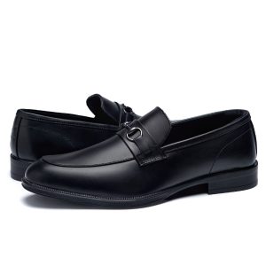 BASE BIT LOAFER Black
