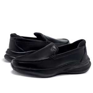ELITE SNEAKS Loafer Black